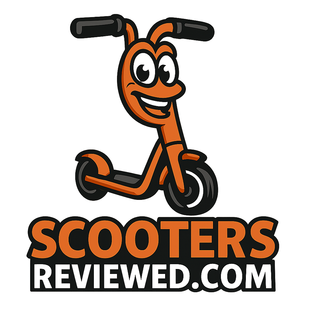 Scooters Reviewed